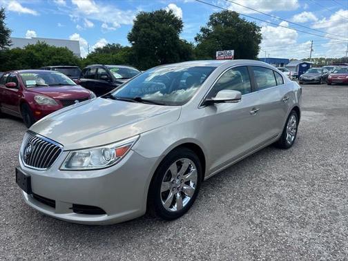2013 Buick LaCrosse Premium 1