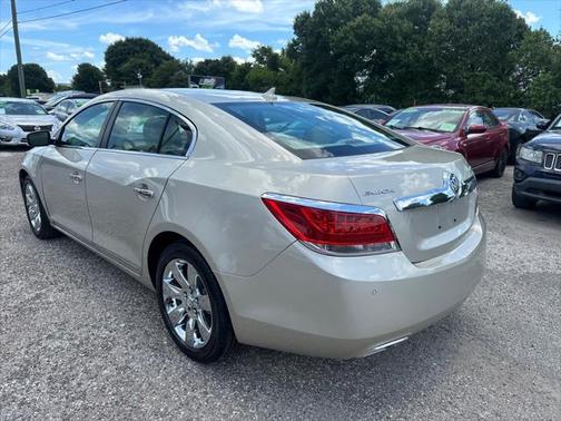 2013 Buick LaCrosse Premium 1