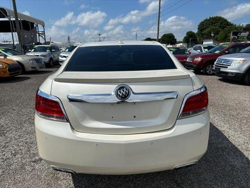 2013 Buick LaCrosse Touring