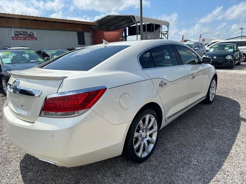2013 Buick LaCrosse Touring