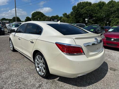 2013 Buick LaCrosse Touring