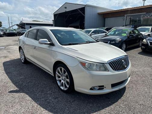 2013 Buick LaCrosse Touring