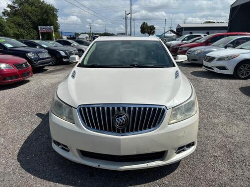 2013 Buick LaCrosse Touring