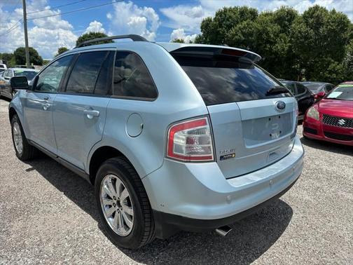 2008 Ford Edge SEL