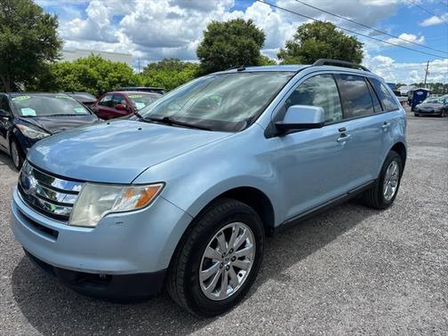 2008 Ford Edge SEL