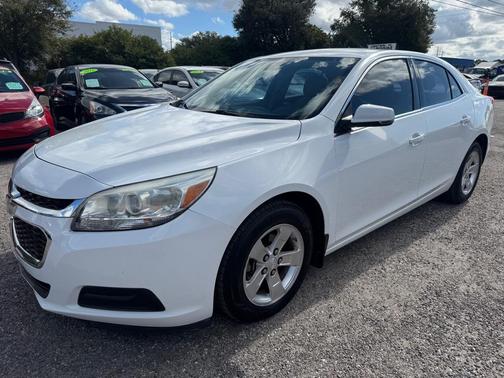 2016 Chevrolet Malibu Limited LT