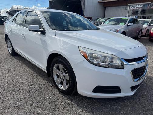 2016 Chevrolet Malibu Limited LT