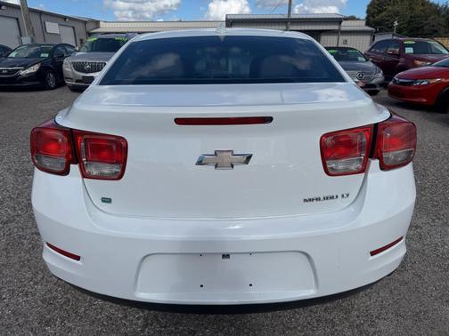 2016 Chevrolet Malibu Limited LT