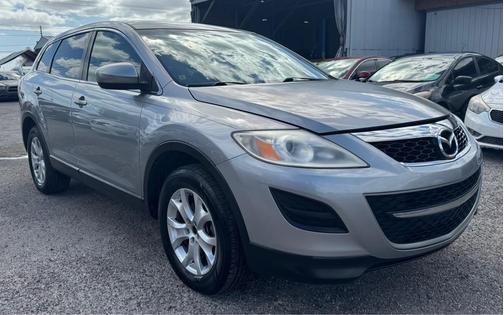 2012 Mazda CX-9 Sport