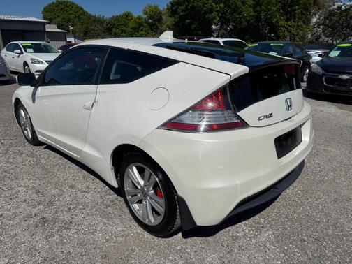 WHT 2011 Honda CR-Z EX