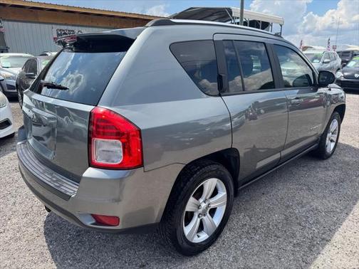 2012 Jeep Compass Sport