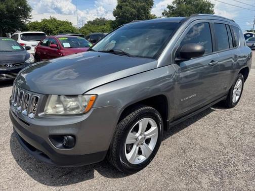 2012 Jeep Compass Sport