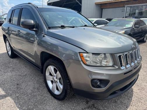 2012 Jeep Compass Sport