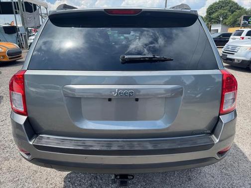 2012 Jeep Compass Sport