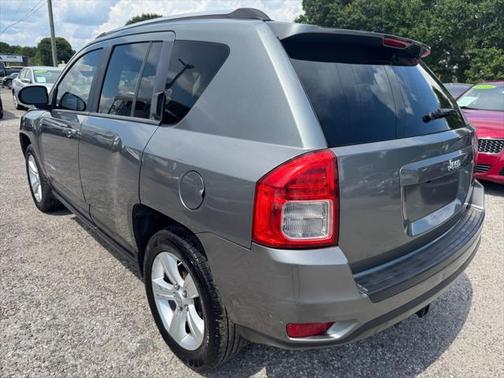 2012 Jeep Compass Sport