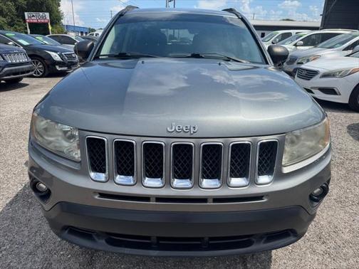 2012 Jeep Compass Sport