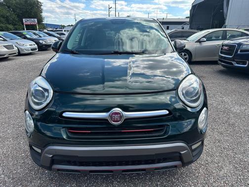 2016 FIAT 500X Trekking