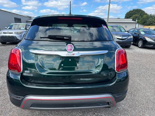 2016 FIAT 500X Trekking