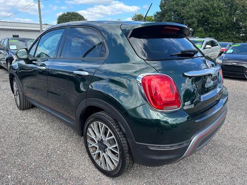 2016 FIAT 500X Trekking