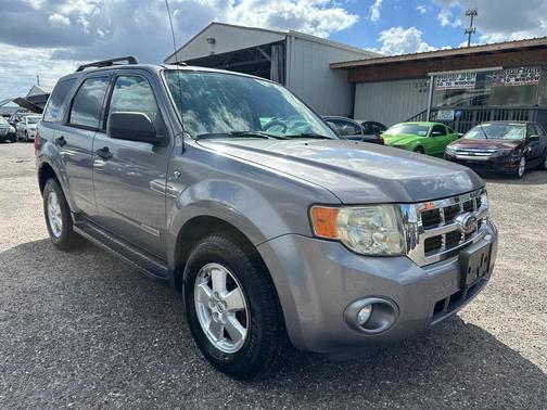 2008 Ford Escape XLT