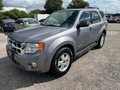 2008 Ford Escape XLT