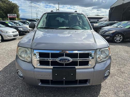 2008 Ford Escape XLT