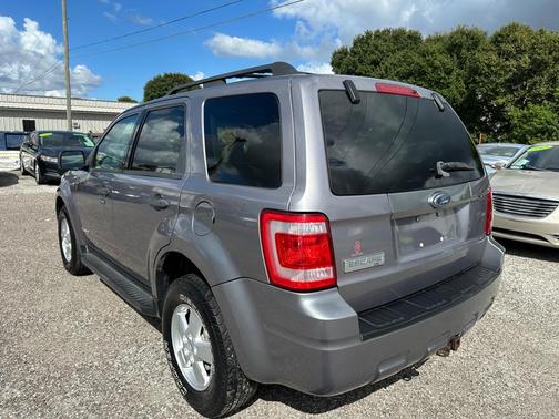 2008 Ford Escape XLT