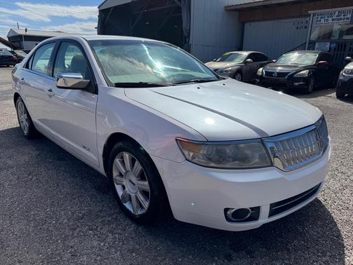2009 Lincoln MKZ Base