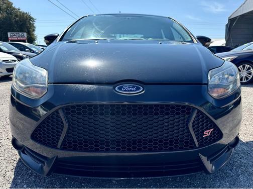 2013 Ford Focus ST 
