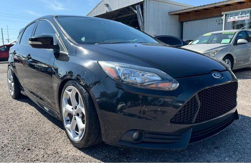 2013 Ford Focus ST