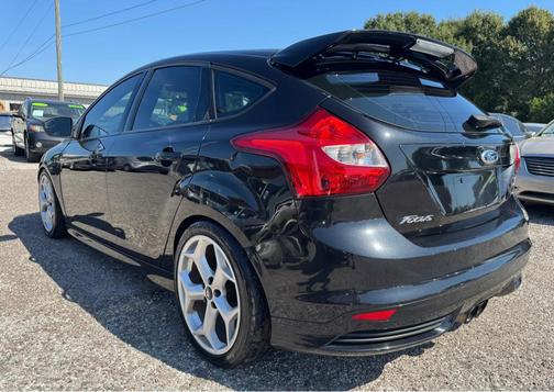 2013 Ford Focus ST 