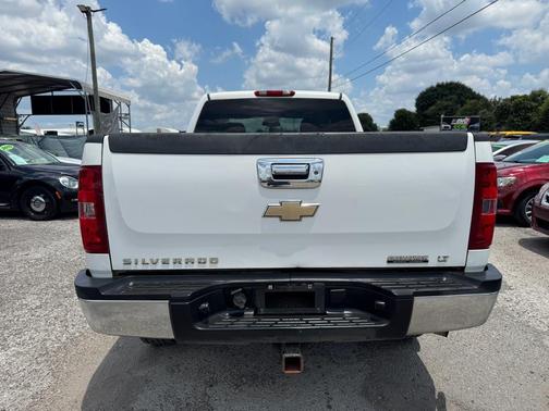 2009 Chevrolet Silverado 2500 LT Extended Cab