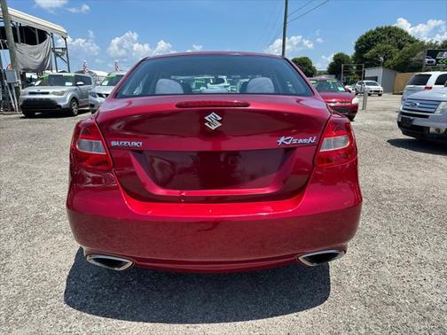 2012 Suzuki Kizashi SE