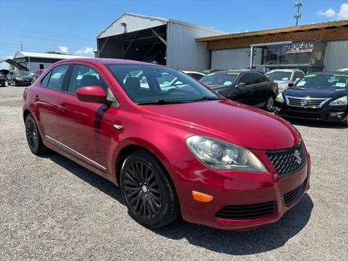2012 Suzuki Kizashi SE
