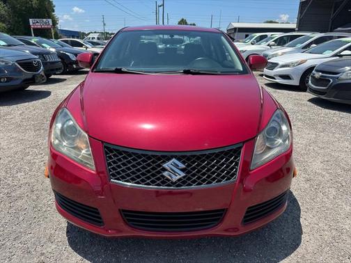 2012 Suzuki Kizashi SE