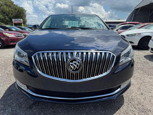 2016 Buick LaCrosse Leather