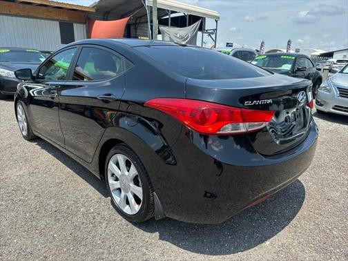 2012 Hyundai ELANTRA Limited