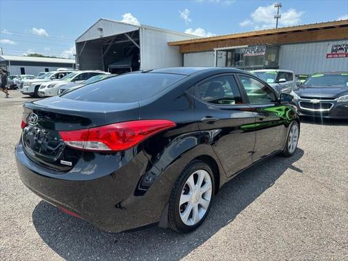 2012 Hyundai ELANTRA Limited