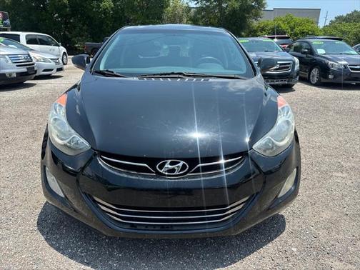 2012 Hyundai ELANTRA Limited