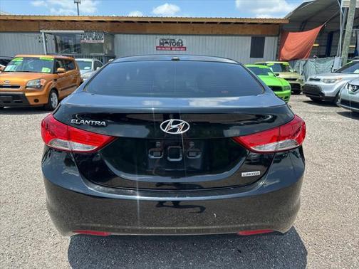 2012 Hyundai ELANTRA Limited