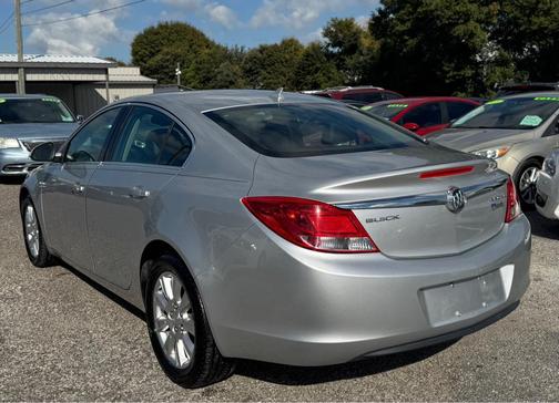 2013 Buick Regal Base