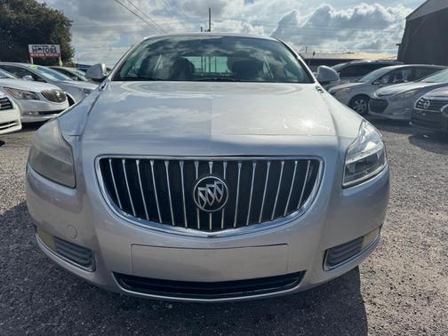 2013 Buick Regal Base