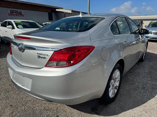 2013 Buick Regal Base