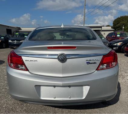 2013 Buick Regal Base