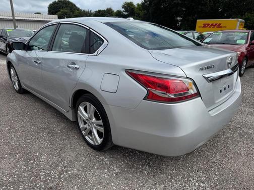 2014 Nissan Altima 3.5 S