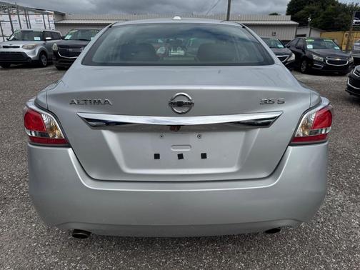2014 Nissan Altima 3.5 S
