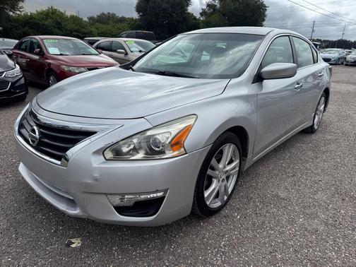 2014 Nissan Altima 3.5 S