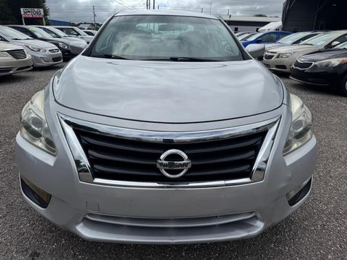 2014 Nissan Altima 3.5 S