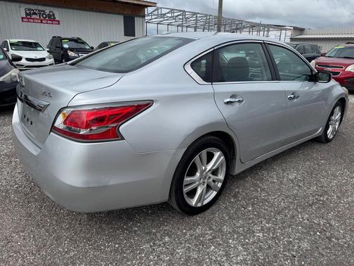 2014 Nissan Altima 3.5 S