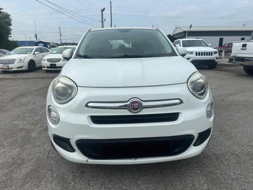 WHT 2016 FIAT 500X Pop